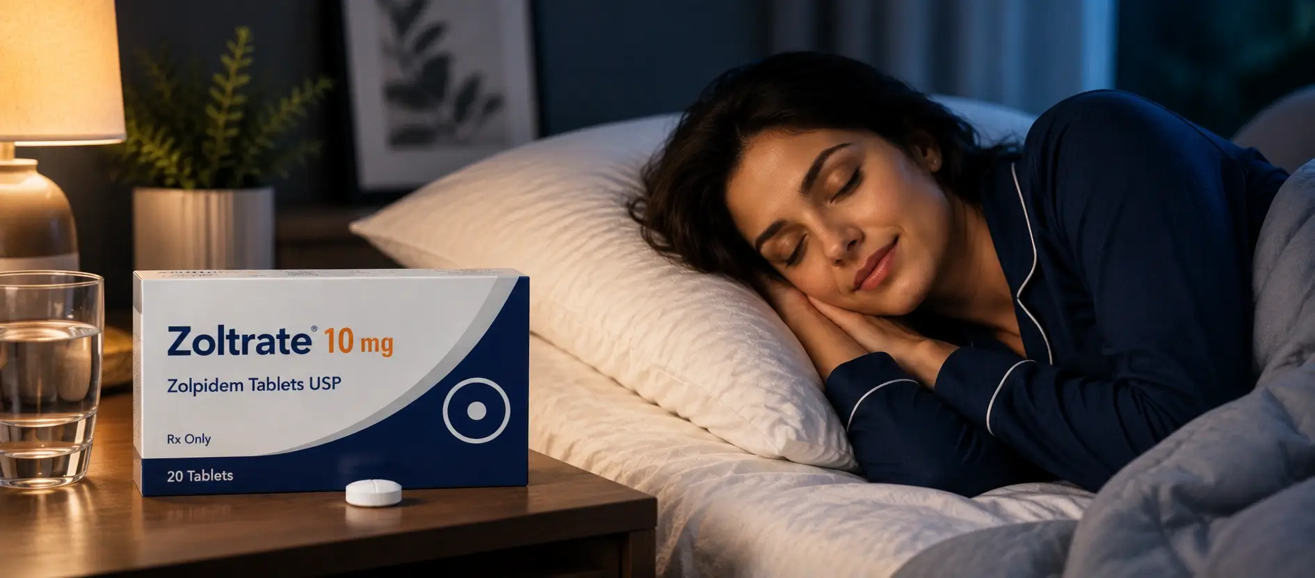 zoltrate Sleep Aid